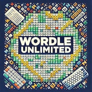 Game Wordle Unlimited